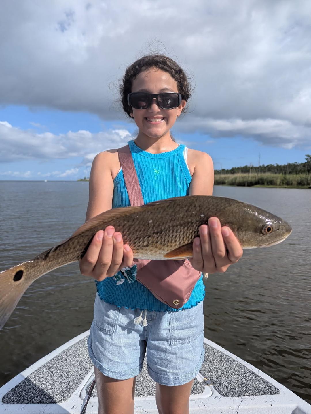 Wild Red Charters — Inshore Fishing Charters Orange Beach, AL